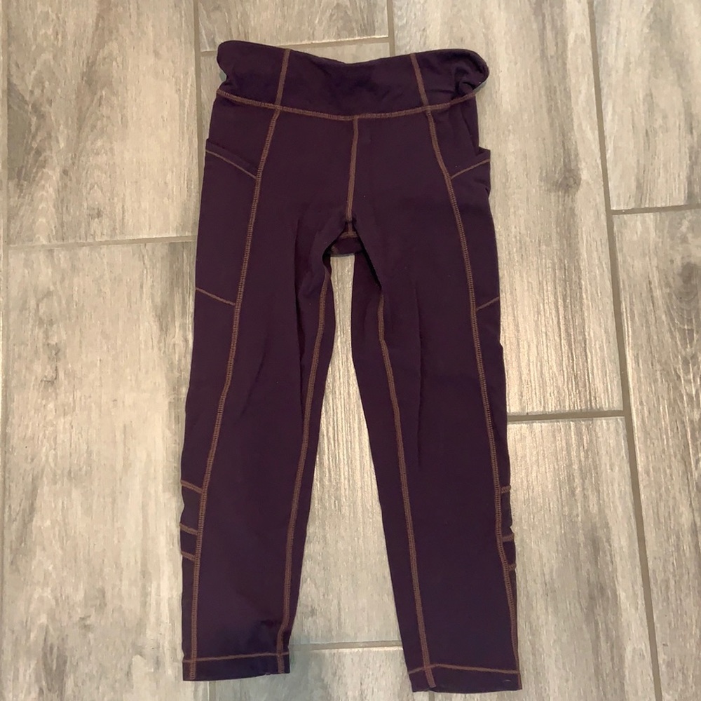💜Athleta Girls Leggings💜